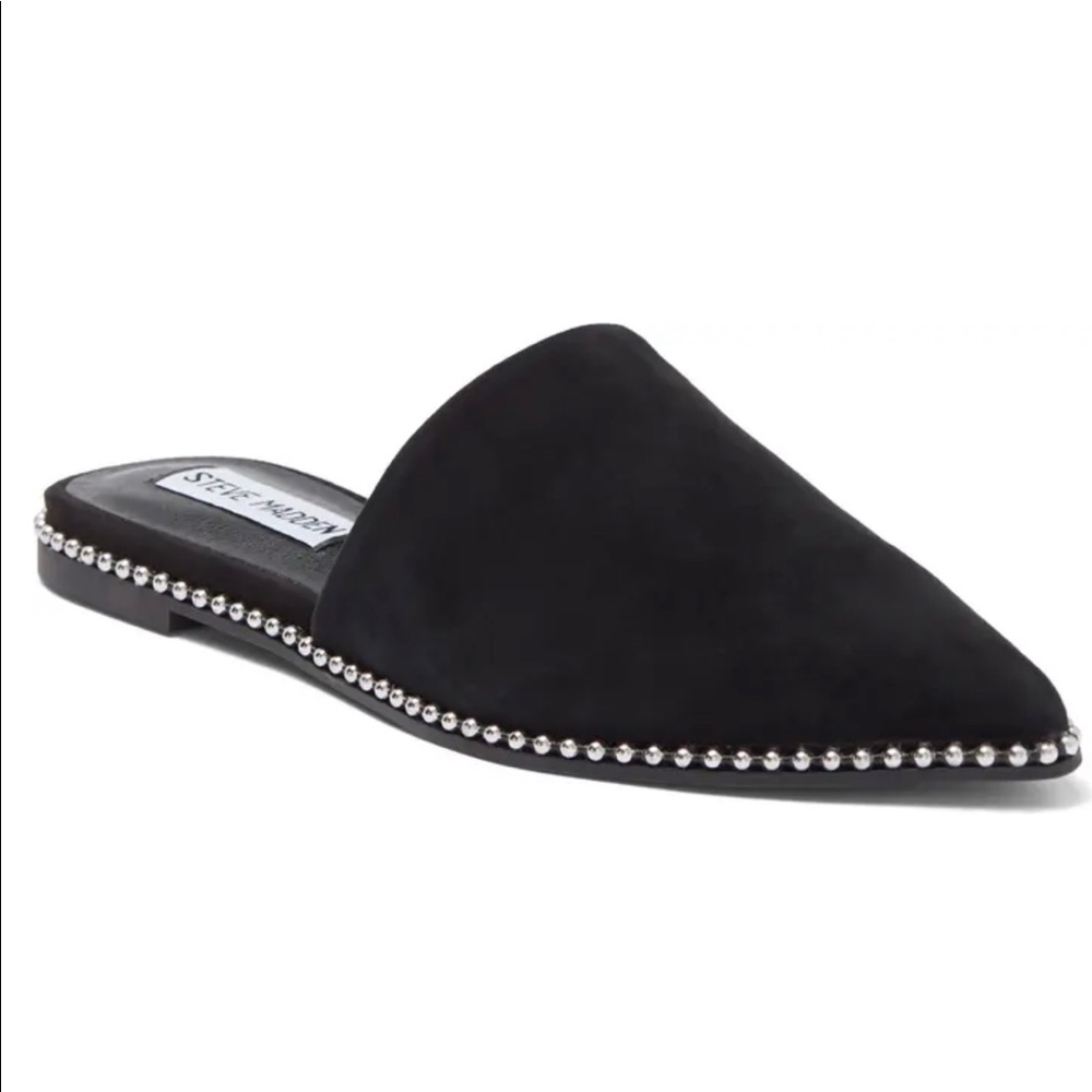 NWT. Steve Madden Azizi Pointed Toe Mule